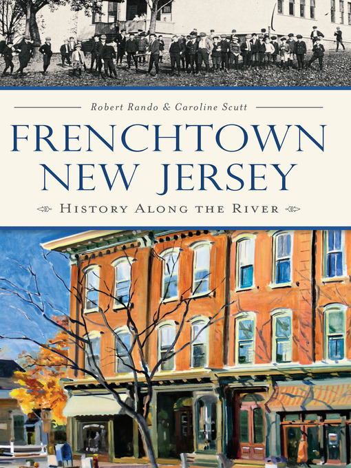 Title details for Frenchtown, New Jersey by Robert Rando - Available